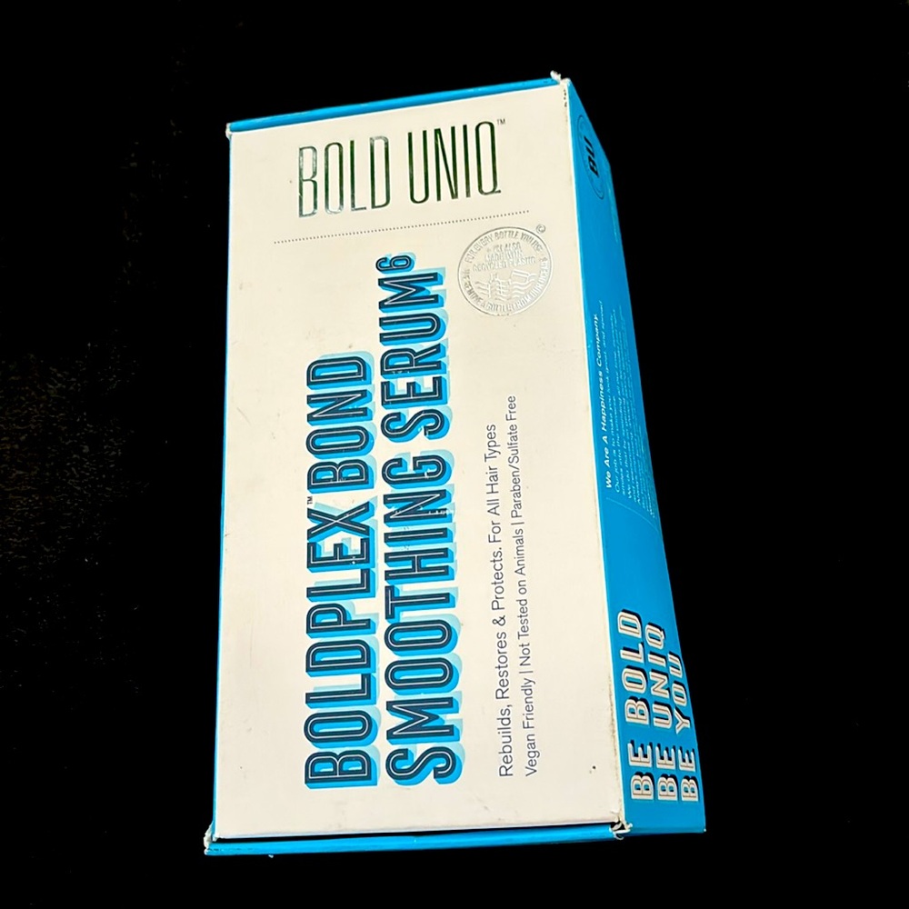 BoldPlex 6 Bond Smoothing Serum
